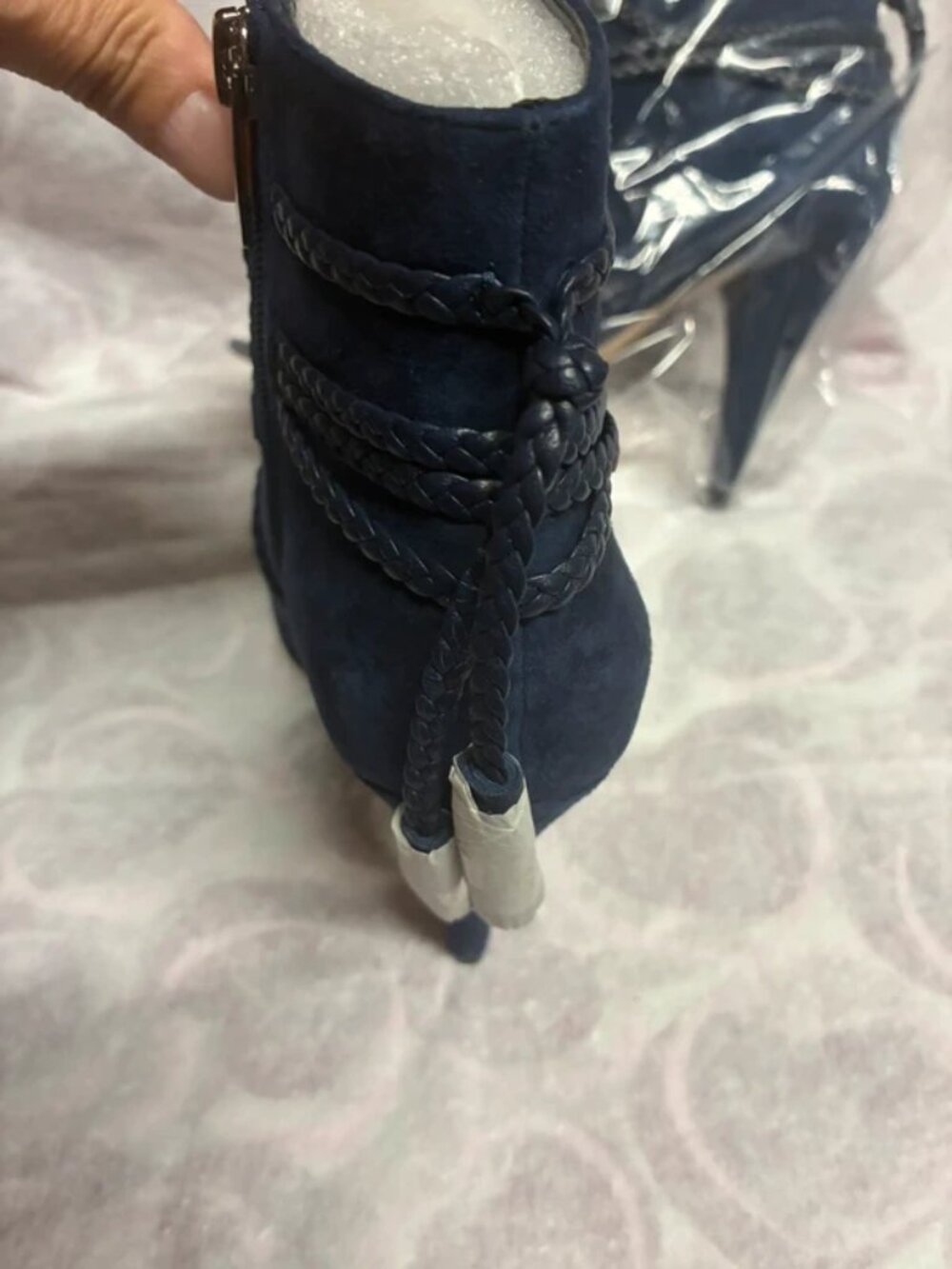 Booties - Picture 2 of 2